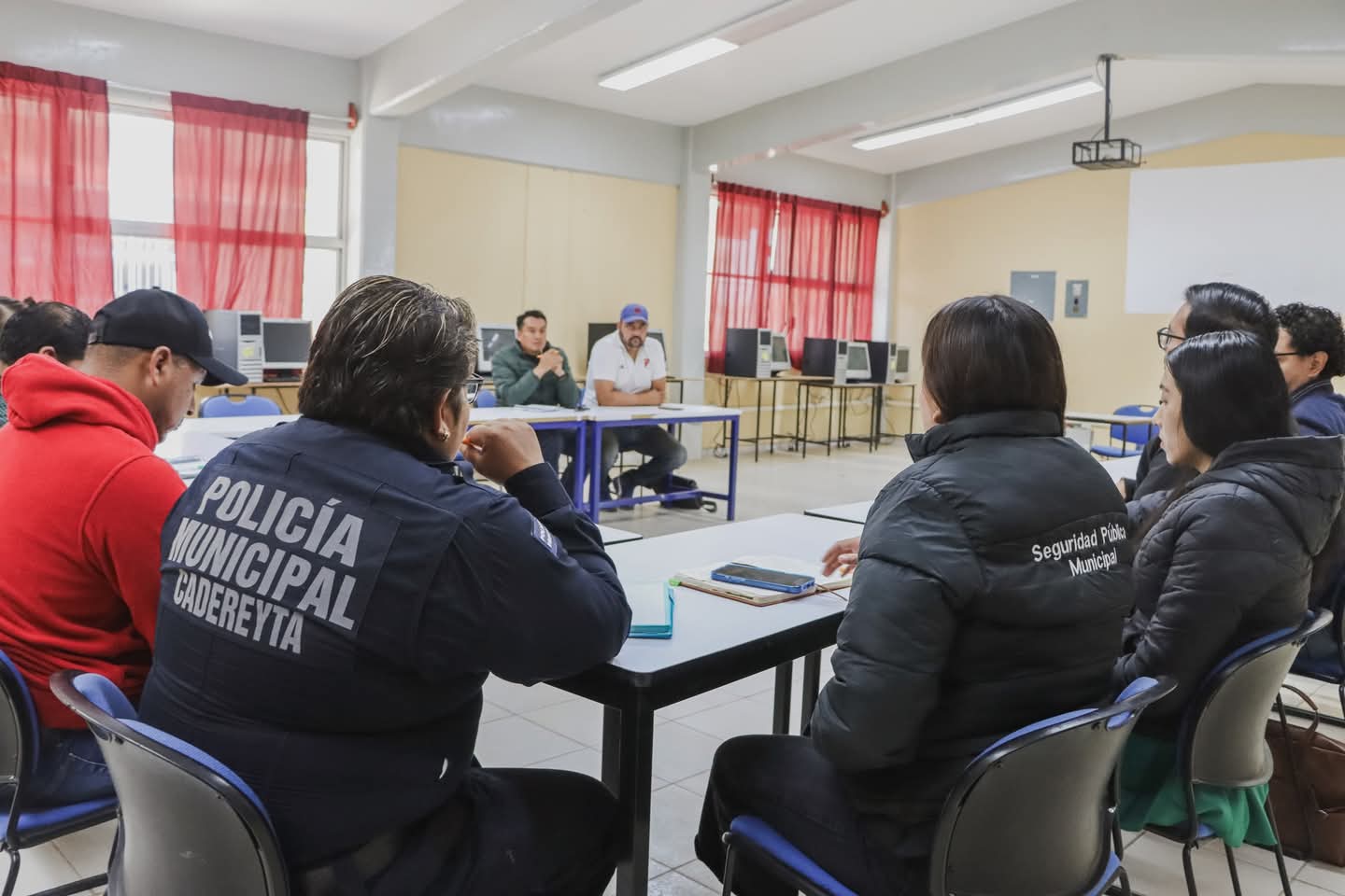 Cadereyta: jornadas para combatir la violencia y fomentar la paz