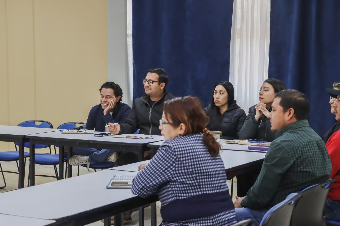 Primera Jornada de Prevención 2025 en Cadereyta de Montes