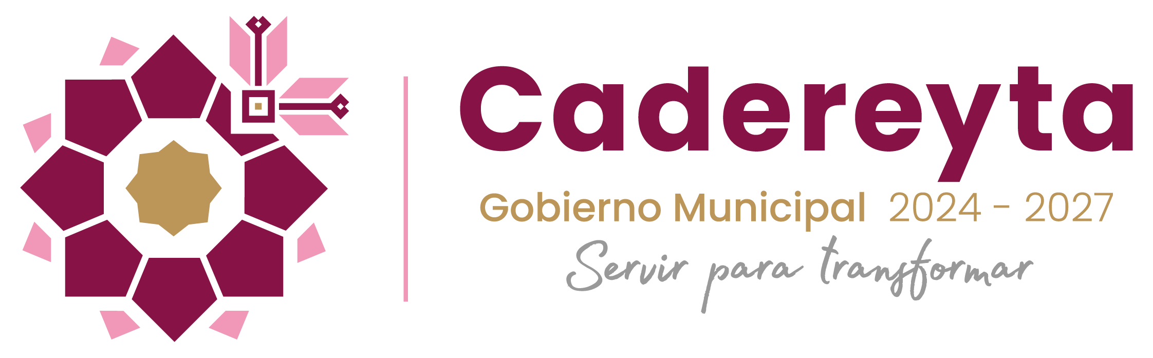 Logo Municipio de Cadereyta de Montes